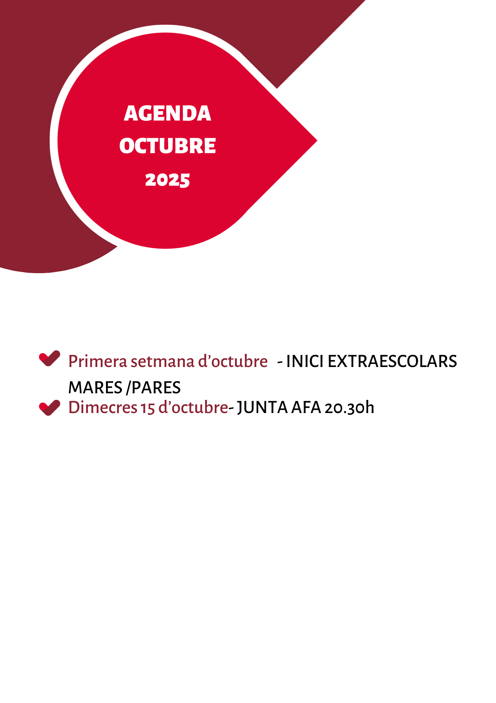 AGENDA CURS 2324